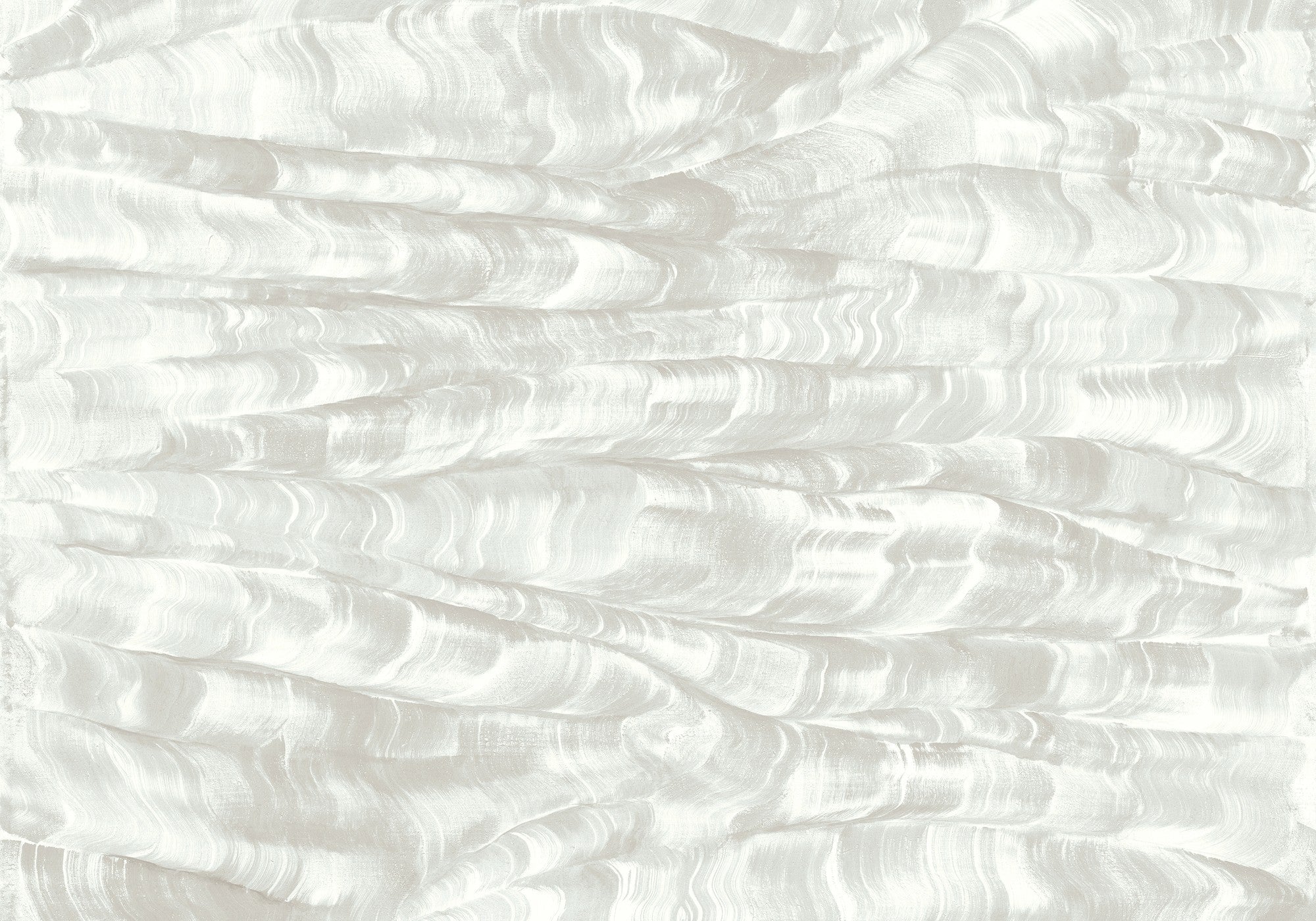 A00100 Sand Waves Ice Geo Mural by Coordonné