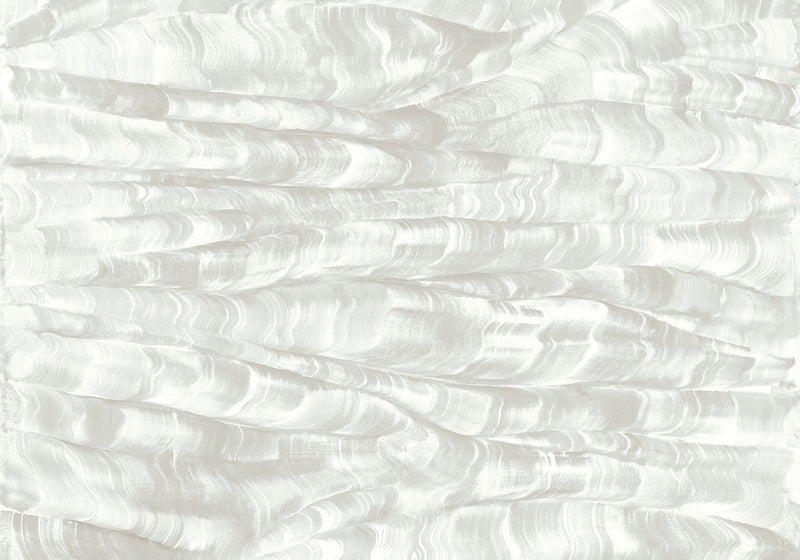 A00100 Sand Waves Ice Geo Mural by Coordonné