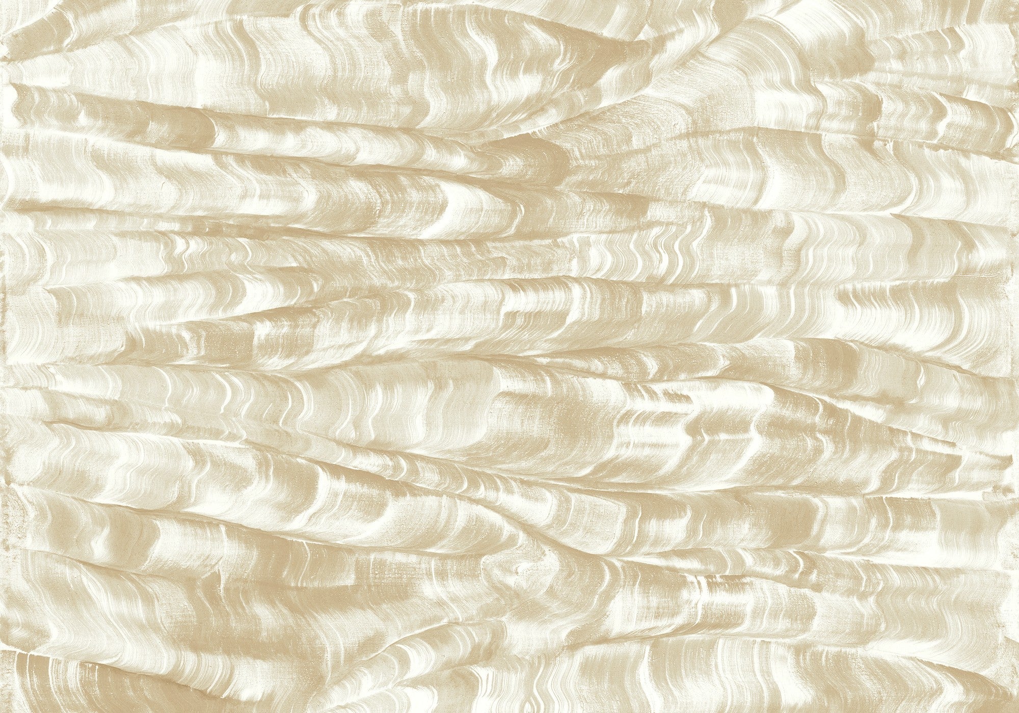 A00101 Sand Waves Dune Geo Mural by Coordonné