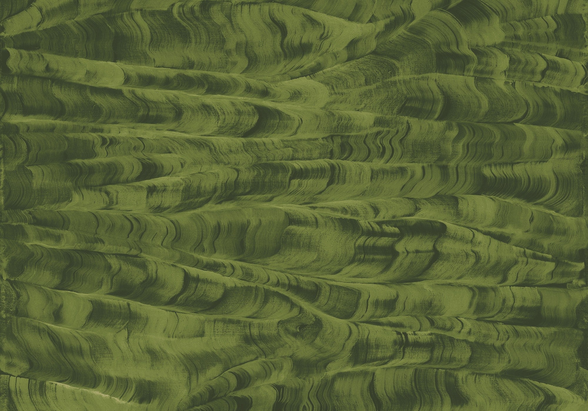 A00102 Sand Waves Silvester Geo Mural by Coordonné