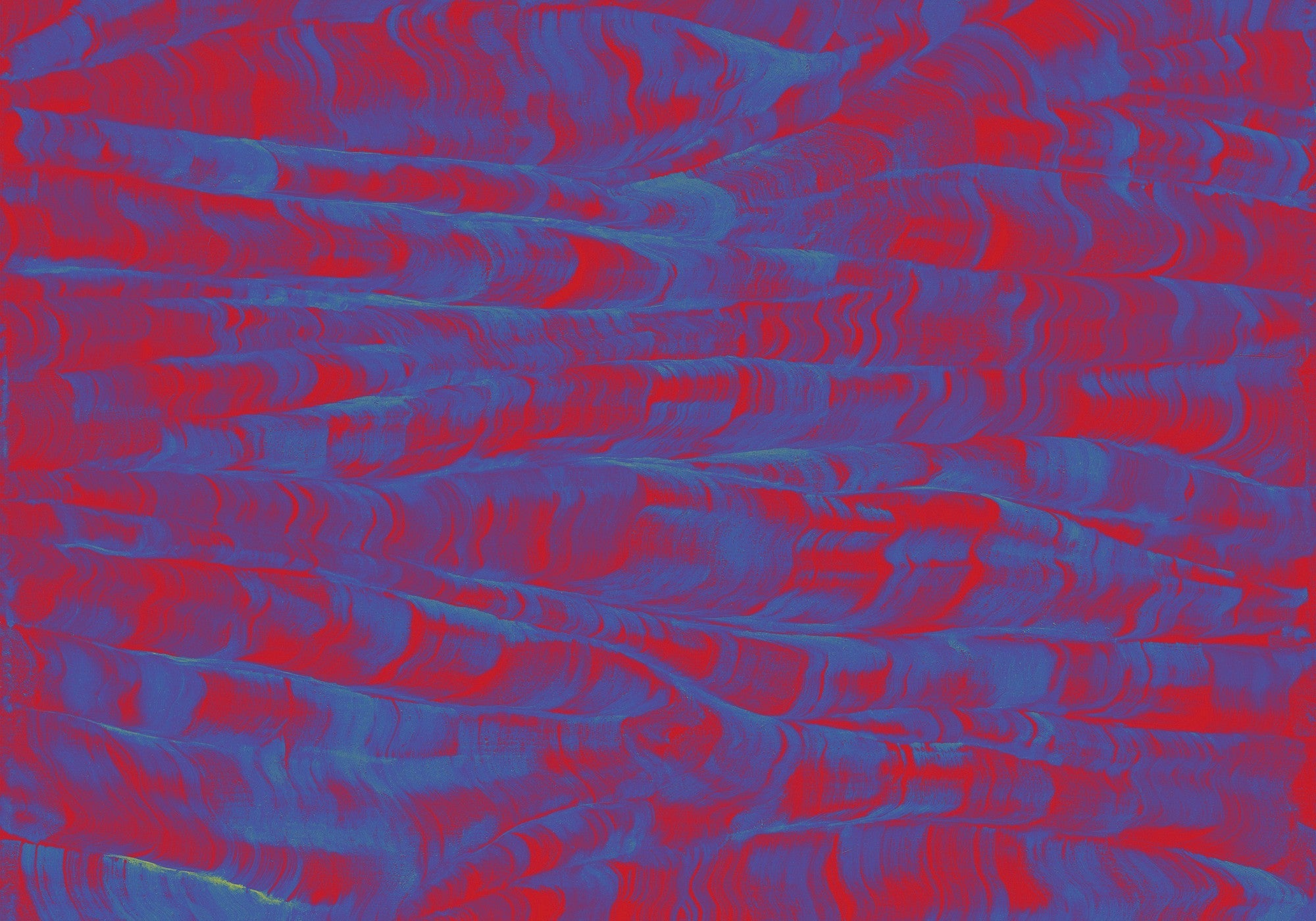 A00104 Sand Waves Magma Geo Mural by Coordonné