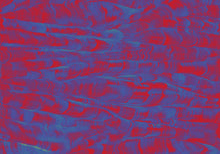 A00104 Sand Waves Magma Geo Mural by Coordonné
