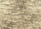 A00105 Sand Waves Metallics Gold Geo Mural by Coordonné