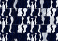 Archeological Onyx Geo Mural by Coordonné