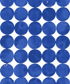 A00113 Lunar Craters Sapphire Geo Wallpaper by Coordonné
