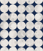 A00114 Lunar Craters Ice Geo Wallpaper by Coordonné