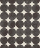Lunar Craters Onyx Geo Wallpaper by Coordonné