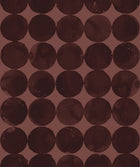 A00117 Lunar Craters Terracotta Geo Wallpaper by Coordonné