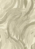 Crop Fossils Silvester Geo Wallpaper by Coordonné