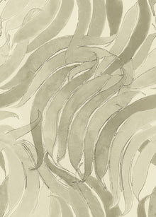 A00125 Crop Fossils Silvester Geo Wallpaper by Coordonné