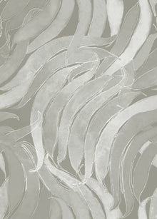 A00126 Crop Fossils Quartz Geo Wallpaper by Coordonné