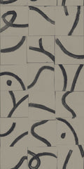 Cubic Routes Quartz Geo Wallpaper by Coordonné