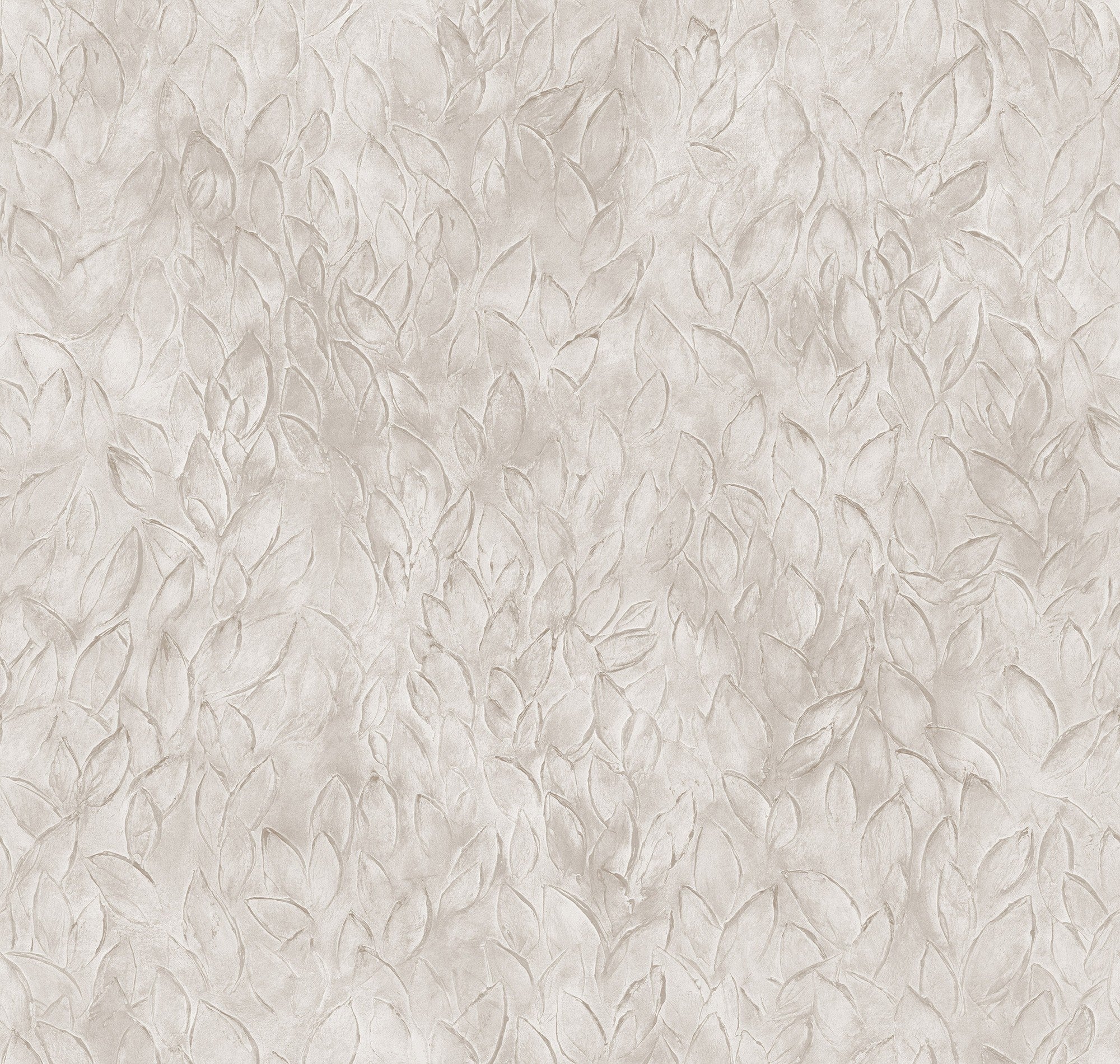 A00137 Rob Leaves Dune Geo Wallpaper by Coordonné