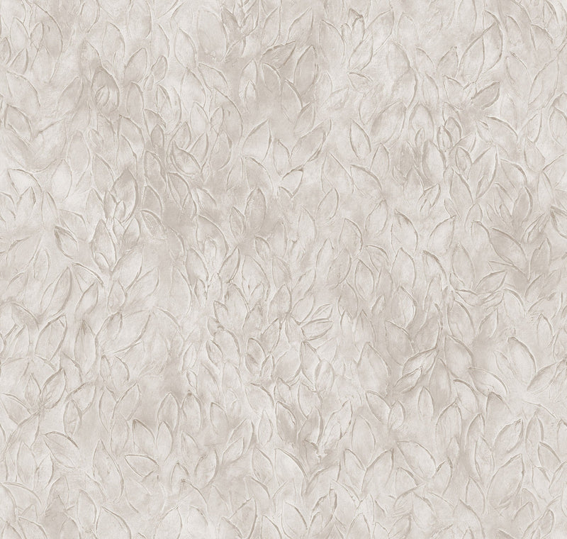 A00137 Rob Leaves Dune Geo Wallpaper by Coordonné