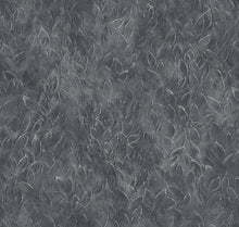 A00138 Rob Leaves Onyx Geo Wallpaper by Coordonné