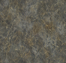A00139 Rob Leaves Quartz Geo Wallpaper by Coordonné