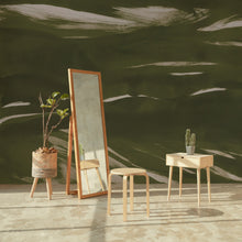 A00141 Marine Xray Silvester Geo Mural by Coordonné