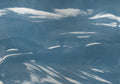 Marine Xray Metallics Silver Geo Mural by Coordonné