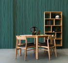 A00147 Tectonic Faults Malachite Geo Wallpaper by Coordonné
