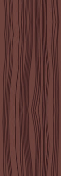 Tectonic Faults Terracotta Geo Wallpaper by Coordonné