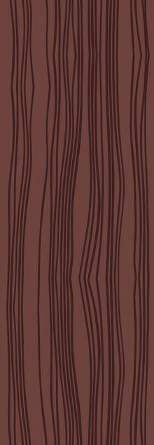 A00150 Tectonic Faults Terracotta Geo Wallpaper by Coordonné