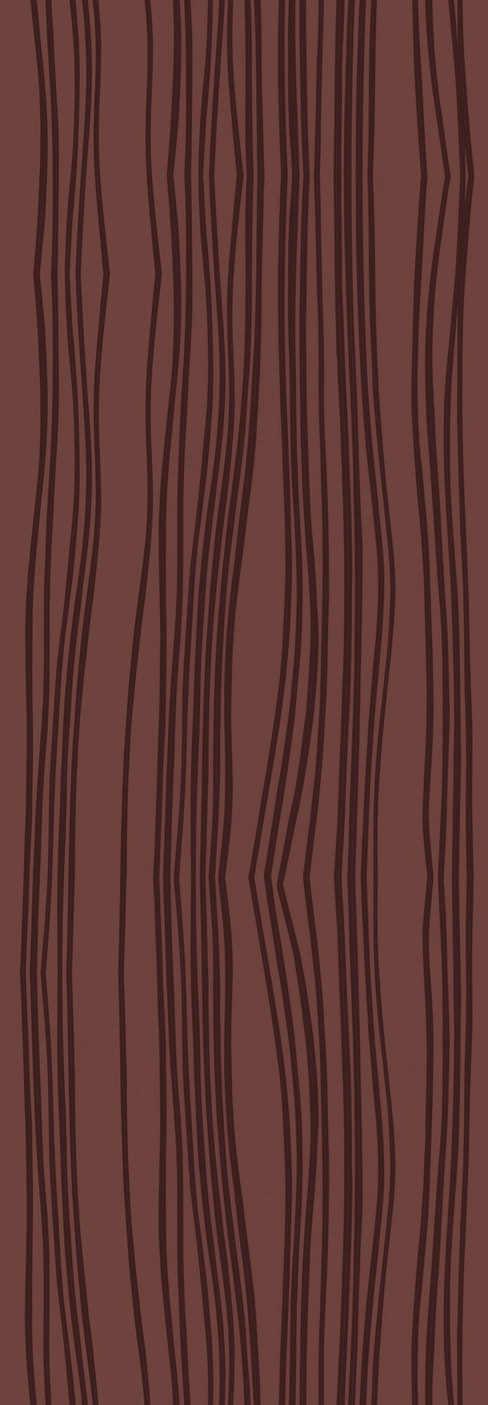 A00150 Tectonic Faults Terracotta Geo Wallpaper by Coordonné