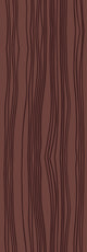 Tectonic Faults Terracotta Geo Wallpaper by Coordonné