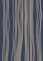 A00151 Tectonic Faults Sapphire Geo Wallpaper by Coordonné