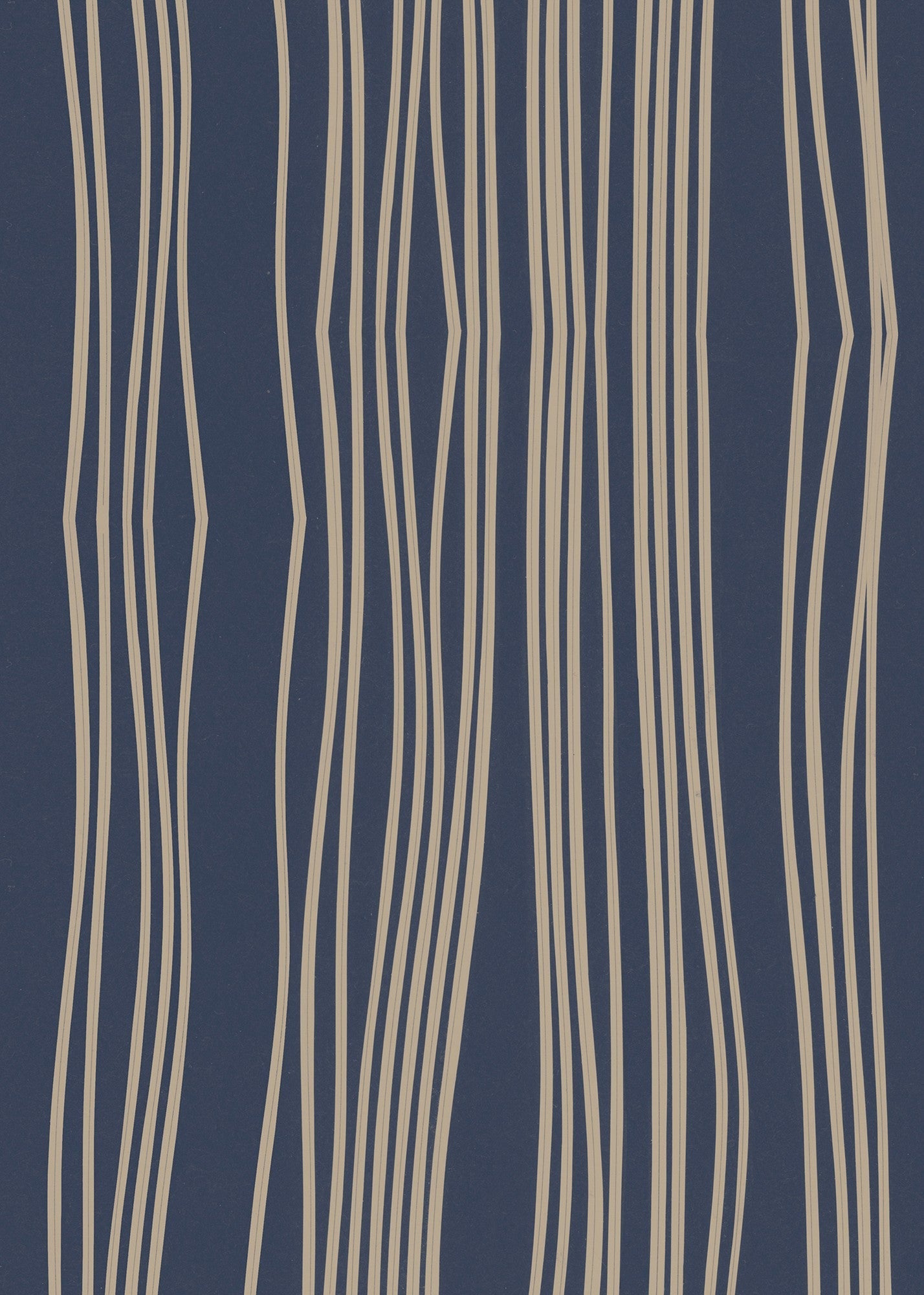 A00151 Tectonic Faults Sapphire Geo Wallpaper by Coordonné
