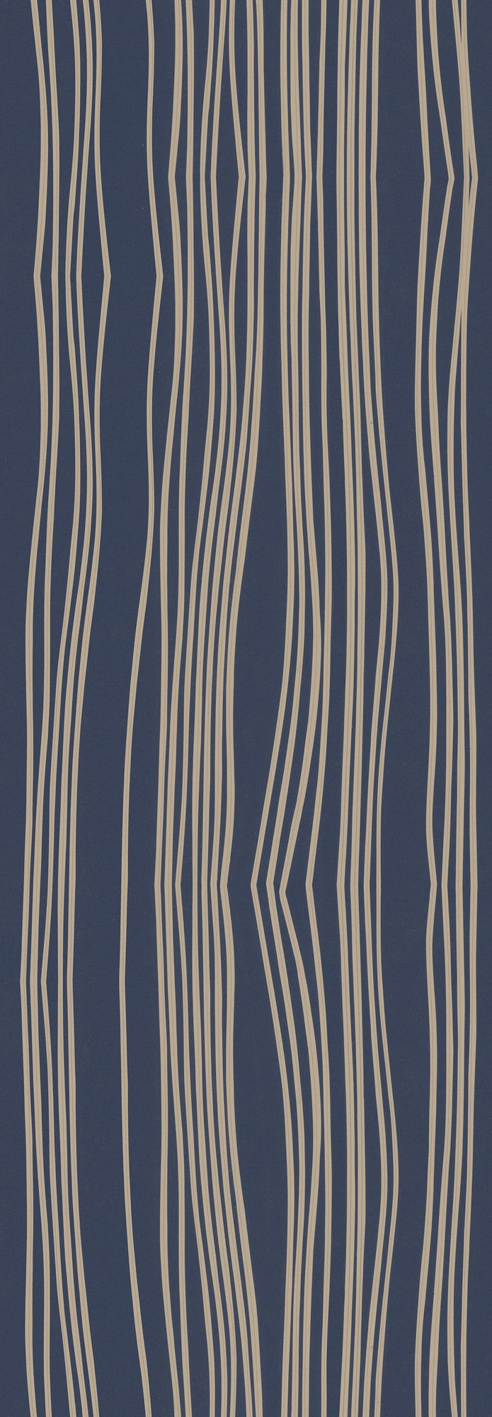 A00151 Tectonic Faults Sapphire Geo Wallpaper by Coordonné