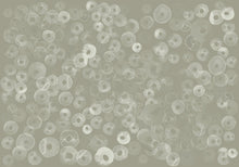 A00155 Cellular Patterns Quartz Geo Mural by Coordonné
