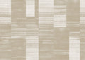 Earth Layers Dune Geo Mural by Coordonné