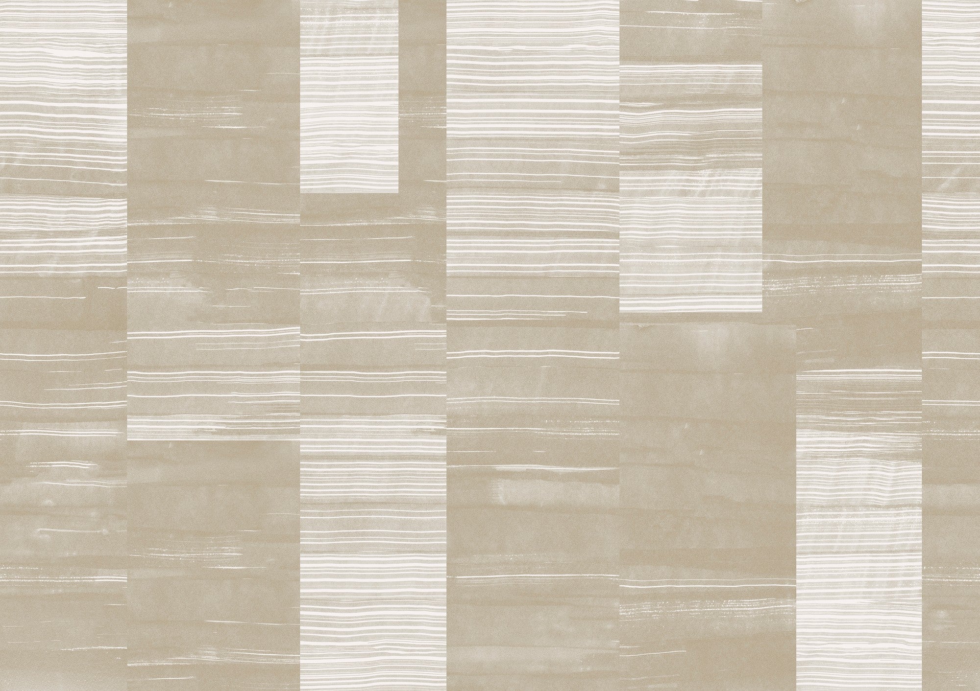 A00158 Earth Layers Dune Geo Mural by Coordonné