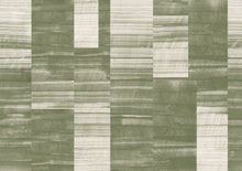 A00159 Earth Layers Silvester Geo Mural by Coordonné