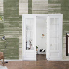A00159 Earth Layers Silvester Geo Mural by Coordonné