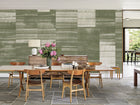 A00159 Earth Layers Silvester Geo Mural by Coordonné