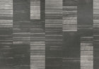 A00162 Earth Layers Metallics Onyx Geo Mural by Coordonné