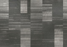 A00162 Earth Layers Metallics Onyx Geo Mural by Coordonné