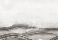 A00166 Atmospheric Haze Onyx Geo Mural by Coordonné