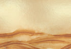 A00168 Atmospheric Haze Metallics Gold Geo Mural by Coordonné