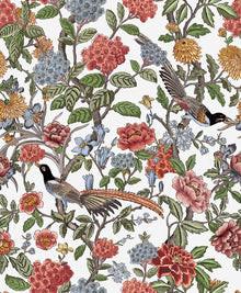 A00200 Mercedes Cisne Feria Wallpaper by Coordonné