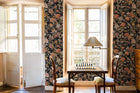 A00205 Mercedes Azabache Feria Wallpaper by Coordonné