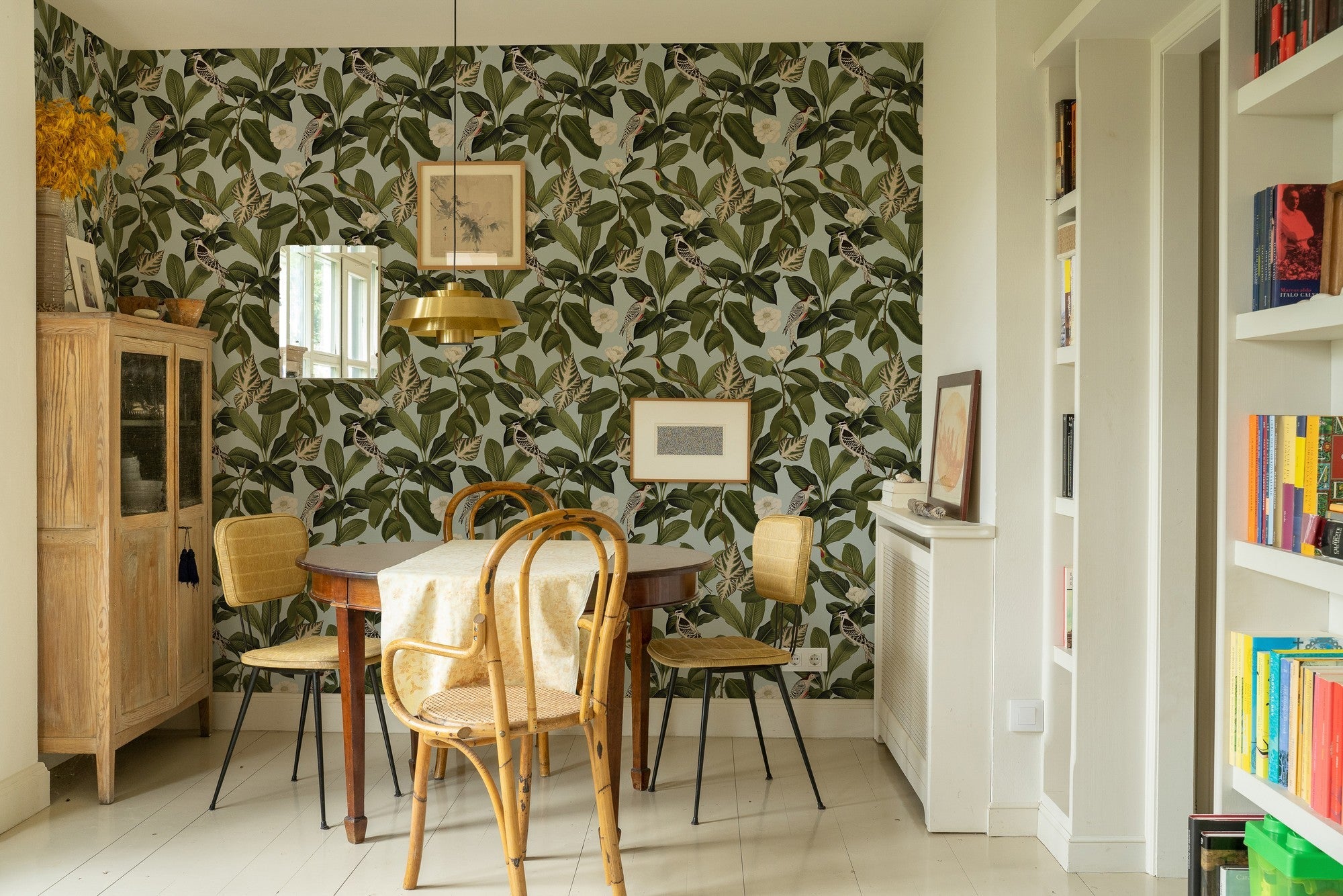 A00206 Rocio Cielo Feria Wallpaper by Coordonné