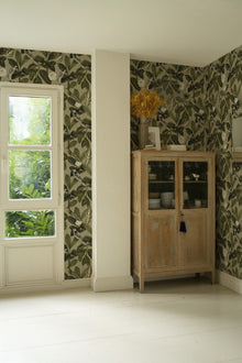 A00207 Rocio Pistacho Feria Wallpaper by Coordonné