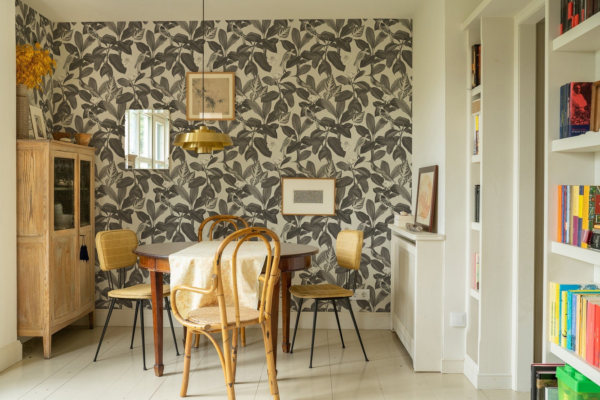 A00209 Rocio Arroz Feria Wallpaper by Coordonné
