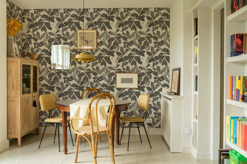 A00209 Rocio Arroz Feria Wallpaper by Coordonné