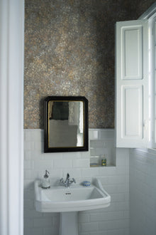 A00212 Marta Ambar Feria Wallpaper by Coordonné