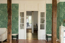 A00213 Marta Menta Feria Wallpaper by Coordonné