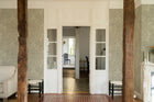 A00215 Marta Vainilla Feria Wallpaper by Coordonné