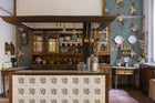 A00218 Carmen Celadón Feria Wallpaper by Coordonné